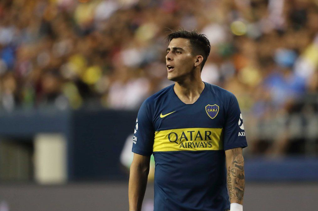 El sincericidio de Cristian Pavón: Me fui mal de Boca, hasta el día de hoy me arrepiento