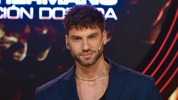 Tato Algorta reapareció en sus redes y contó cómo fue el accidente: Una desgracia con suerte