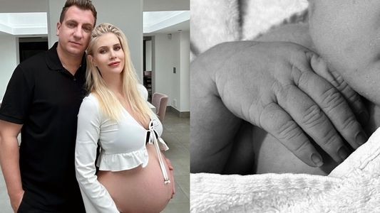 Daniela Christiansson reveló la angustia que vivió durante su embarazo de riesgo : Lloré al enterarme