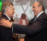 Guillermo Francos y Mauricio Macri coincidieron en un evento y reavivaron las versiones de acercamiento con Milei