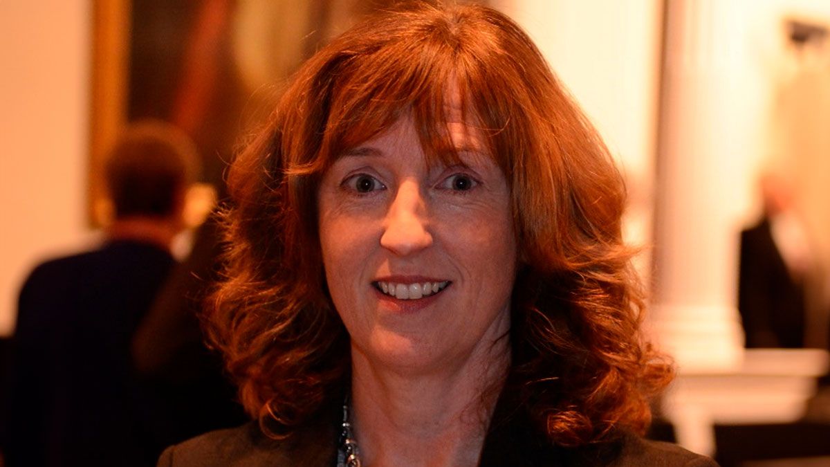 Aedin Cassidy, investigadora principal del estudio hecho en el Reino Unido