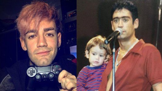 Ramiro Bueno recordó a su padre Rodrigo con un sentido mensaje y un particular pedido de disculpas