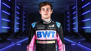 franco colapinto y alpine ponen primera: los inesperados cambios en el monoplaza que sorprendieron a todos franco colapinto y alpine ponen primera: los inesperados cambios en el monoplaza que sorprendieron a todos