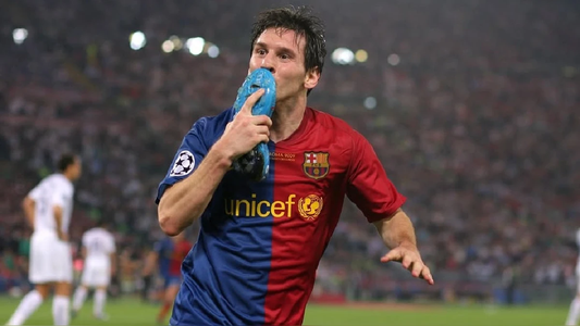 Lionel Messi eligió entre todos sus goles: Siempre fue mi favorito