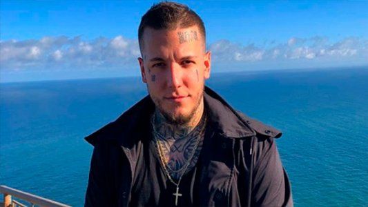 Alex Caniggia presentó su candidatura a presidente con unas delirantes promesas