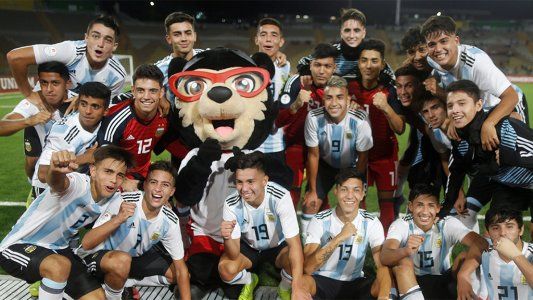 Mundial Sub-17: se sortearon los grupos y Argentina compartirá zona con España, Camerún y Tayikistán