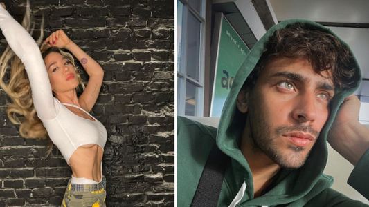 ¡Y son amigos! Tensión al aire entre Jimena Barón y Lizardo Ponce