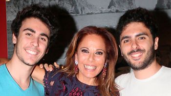 El drama familiar de Iliana Calabró distanciada de su hijo