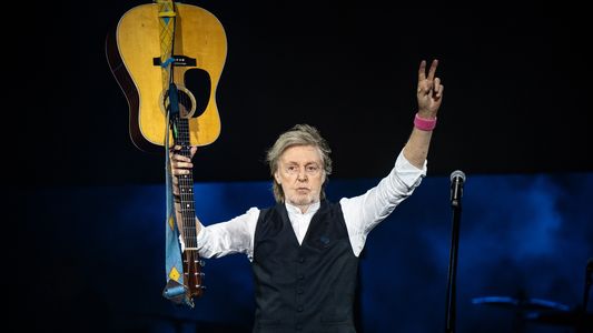 Paul McCartney: así cerró su paso por Buenos Aires el astro de la música en River