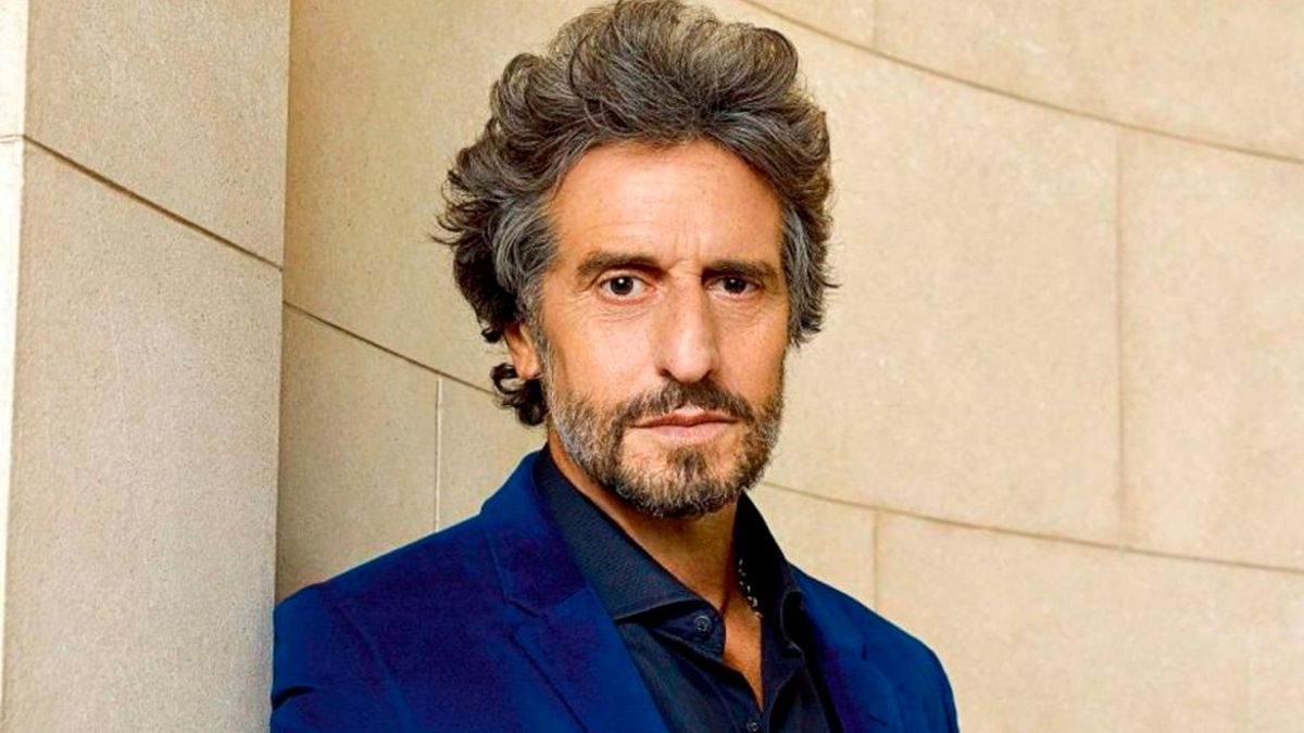 Internaron a Diego Peretti y hay preocupación por su salud.