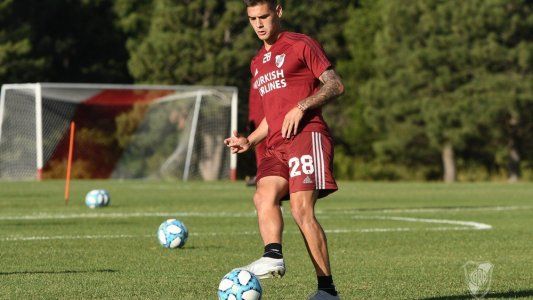 Qué dijo Martínez Quarta sobre la posibilidad de irse de River