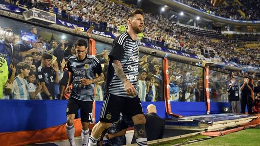 Los precios de las entradas para ver a la Selección Argentina contra Uruguay en la Bombonera