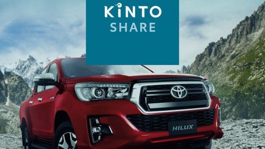 Toyota Mobility Services se transforma en KINTO