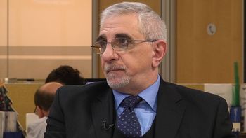 Ricardo Canaletti: Es todo mentira