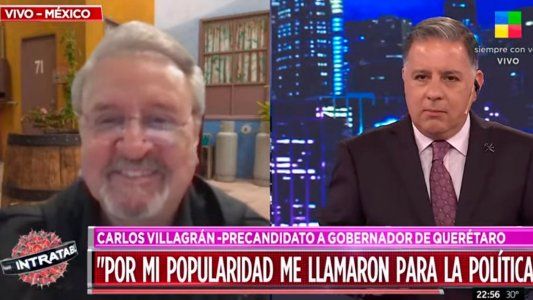 Kiko se lanza como político: Si viviera en Argentina, ¿Votaría a Cristina Fernández de Kirchner o a Mauricio Macri?