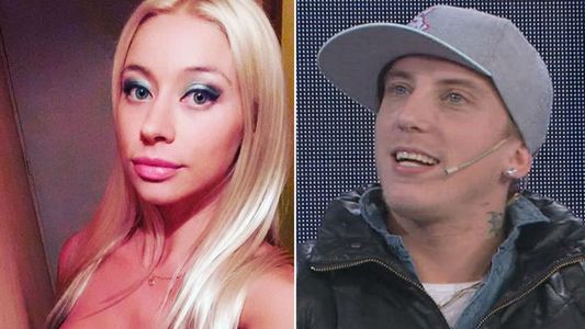 Carolina Ceballos: Silvina Luna estaba en el camarín y estaba re celosa, lo perseguía