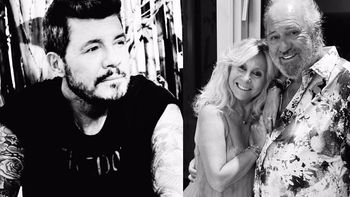 La emotiva despedida de Marcelo Tinelli al marido de Ana Rosenfeld tras conocerse que murió por covid