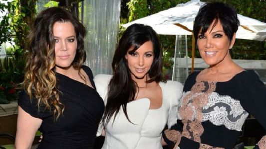 Madre de Kim Kardashian también grabó su propio video sexual