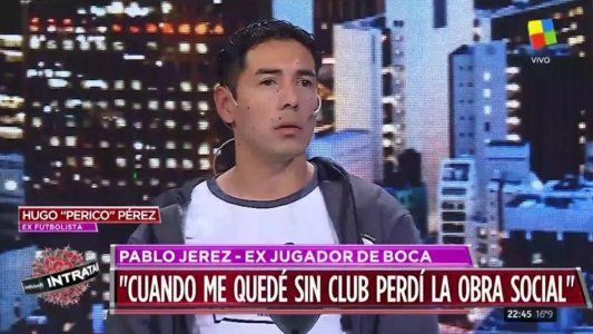 La dura historia Pablo Jerez, el campeón del mundo con Boca que peleó por una obra social para su hija