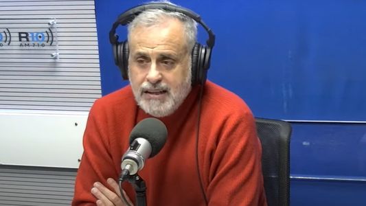 La preocupación de Jorge Rial por su salud: Estoy hecho bolsa, no doy más