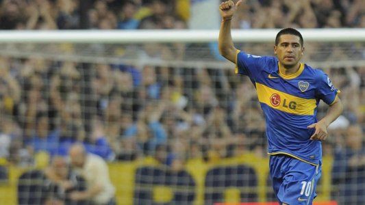 ¡Atención Boca! Peligra la despedida de Juan Román Riquelme