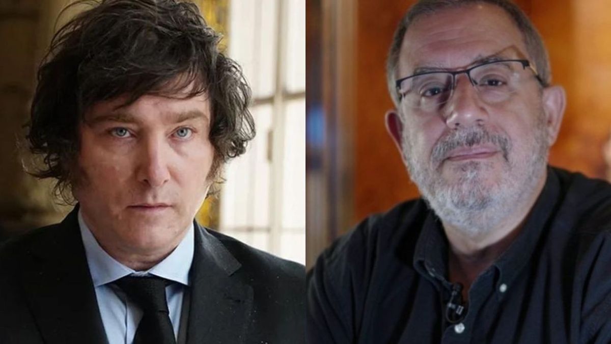 &nbsp;Carlos Maslatón responsabilizó a Javier Milei del fracaso total y absoluto de la Libertad Avanza (Foto: archivo).