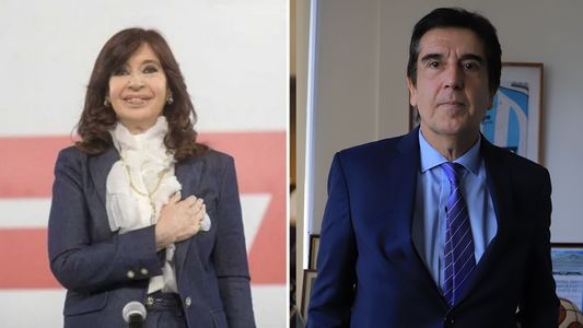 Cristina Kirchner y un encuentro inesperado con Carlos Melconián: ¿por qué se reunieron?
