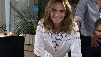 Amalia Granata contó que se ligó las trompas de Falopio: El embarazo de Roque ya había sido difícil