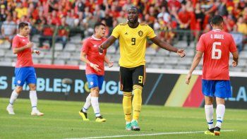 Mundial Rusia 2018 Bélgica – Panamá en vivo Argentina: horario y qué canal transmite y televisa para ver online el 18 de junio