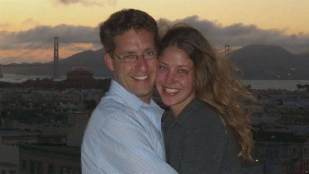 La víctima de Donna Adelson fue su ex yerno, Daniel Markel, un prestigioso profesor de derecho de la Universidad Estatal de Florida.