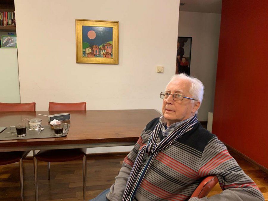 Empieza el juicio por el “monumento a la corrupción”: habla el máximo denunciante, que hace 30 años espera justicia