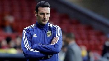 Qué dijo Lionel Scaloni sobre su futuro en la Selección Argentina (Foto: archivo) Qué dijo Lionel Scaloni sobre su futuro en la Selección Argentina (Foto: archivo)