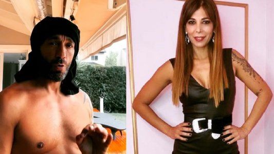 Ximena Capristo y Gustavo Conti se mostraron juntos tras la crisis y escándalo por el chat