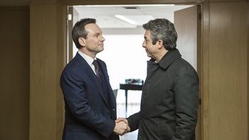 Ricardo Darín y su experiencia de trabajar con el actor del momento de la serie Mr. Robot