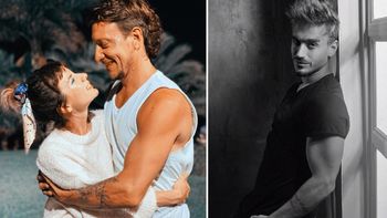 Gimena Accardi salió a bancar a Nico Vázquez tras la acusación de Stéfano De Gregorio