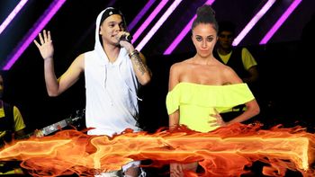 Brian Lanzelotta contra Naiara Awada: Me cae súper mal su manera de ser