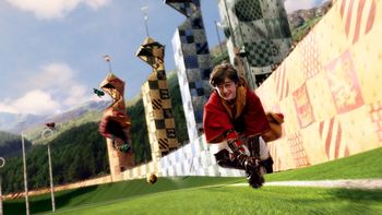 La película Harry Potter y la piedra filosofal vuelve a los cines después de 25 años
