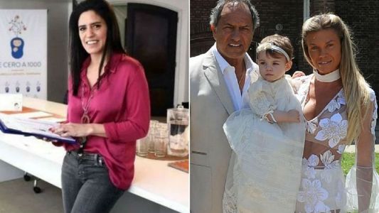 La furia de Lorena Scioli contra Gisela Berger: Quiero ver a mi hermanita