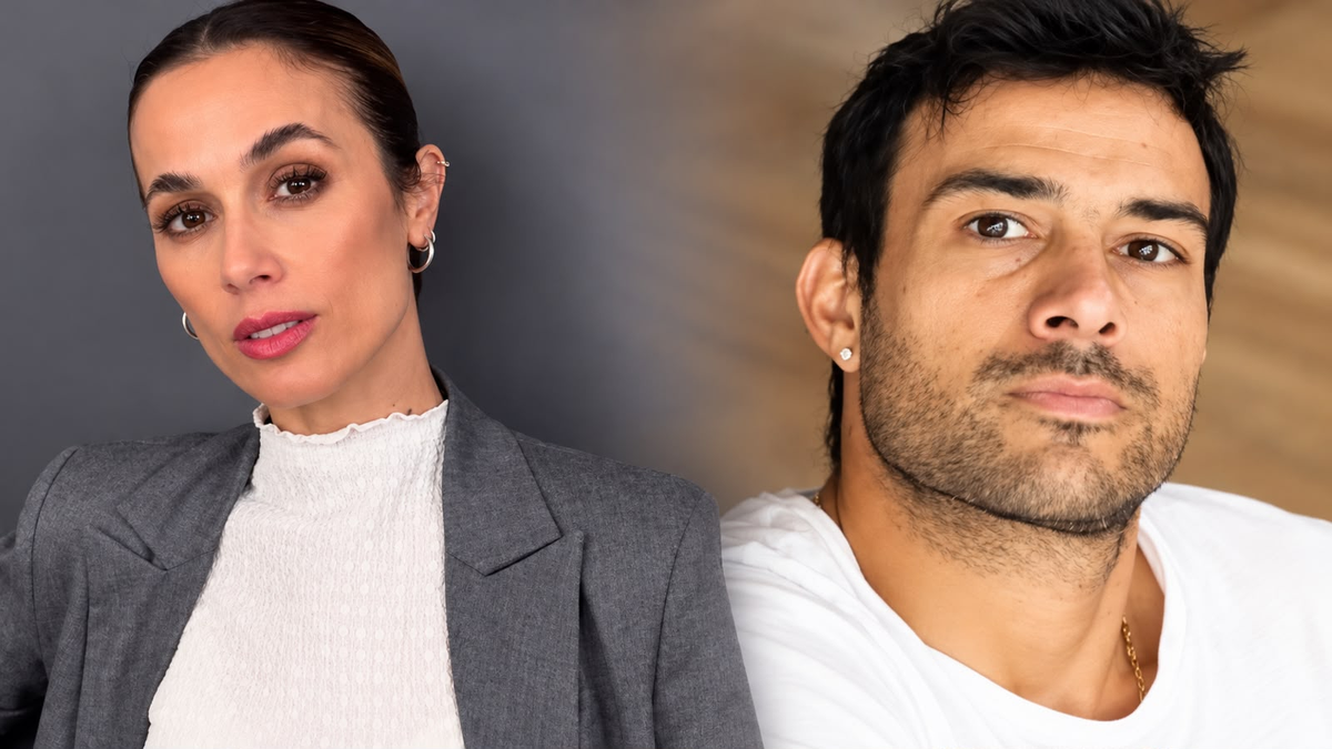 Chechu Bonelli expuso un delicado reclamo por sus hijas y Darío Cvitanich salió al cruce: Nadie jamás...