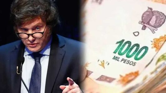 El gobierno de Milei fijó el nuevo valor del Salario Mínimo: cómo AUMENTARÁ mes a mes