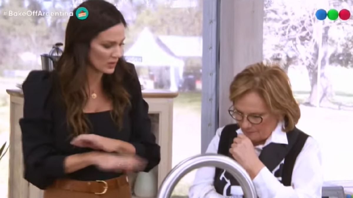 La mosca que complicó a una participante de Bake Off