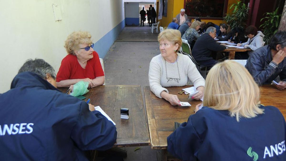 Moratoria previsional: quiénes pueden jubilarse sin aportes