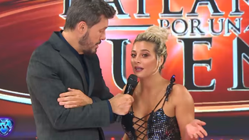 El jurado del Bailando le exigió talento a Sol Pérez