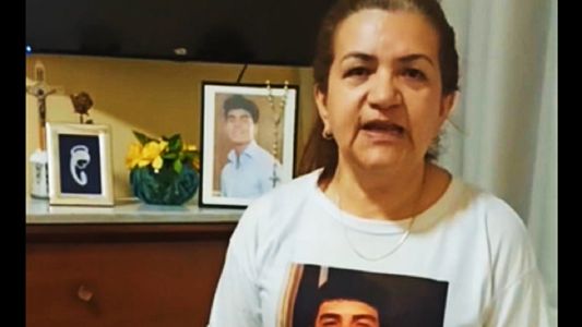 El duro pedido de la madre de Fernando Báez Sosa, a pocos días del inicio del juicio