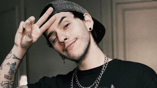 Dyhzy, el hijo de Alberto Fernández, habló de su papá y elogió a Cristina Kirchner