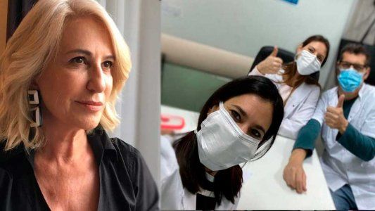 El enojo de la hija de Mercedes Morán por la publicación de su madre