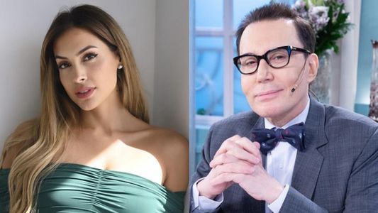 Marcelo Polino explotó contra Milett Figueroa antes de que empiece el Cantando 2024: Primer encontronazo