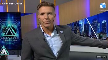 Alejandro Fantino: Tengo una profunda desilusión con Mirtha Legrand