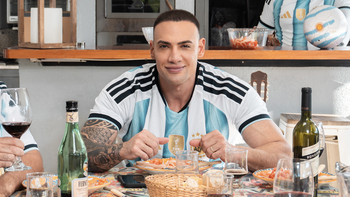 Marko Silva enciende la pasión mundialista con Vamos Argentina, un cuarteto para alentar a la Selección