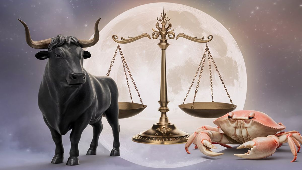 El d&iacute;a de hoy est&aacute; marcado por energ&iacute;as de armon&iacute;a y afecto gracias al Tr&iacute;gono entre la Luna y Venus, beneficiando especialmente a Tauro, Libra y C&aacute;ncer. (Foto: Ideogram)